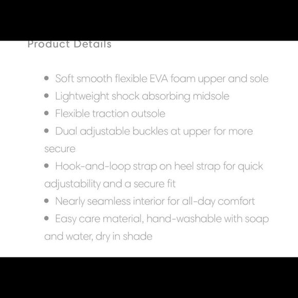 Weestep Size 12 tie-dye gray sandals - Picture 6 of 7